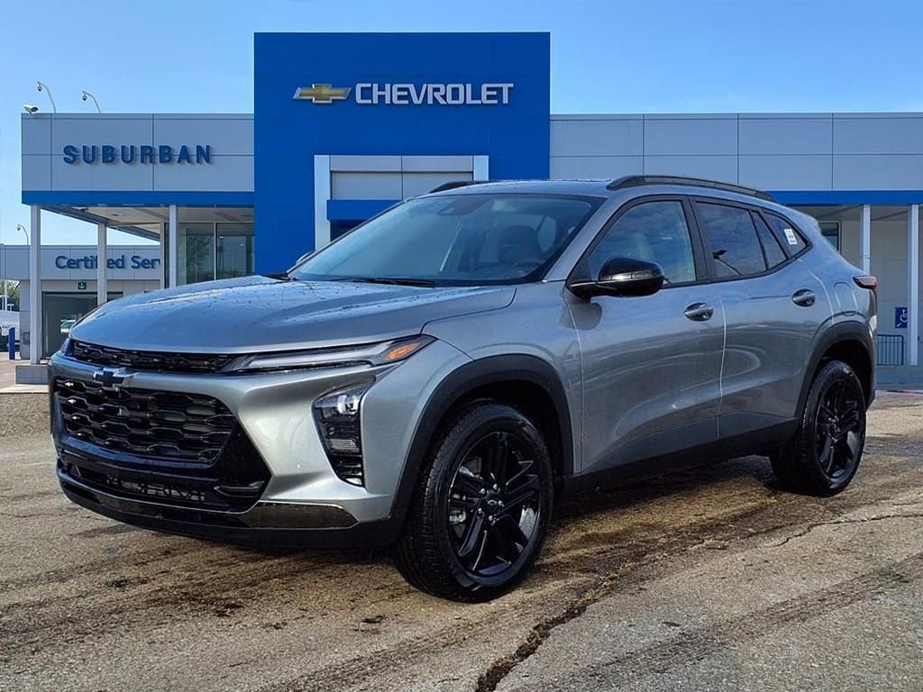 Thumbnail: 2026 Chevrolet Trax - 1