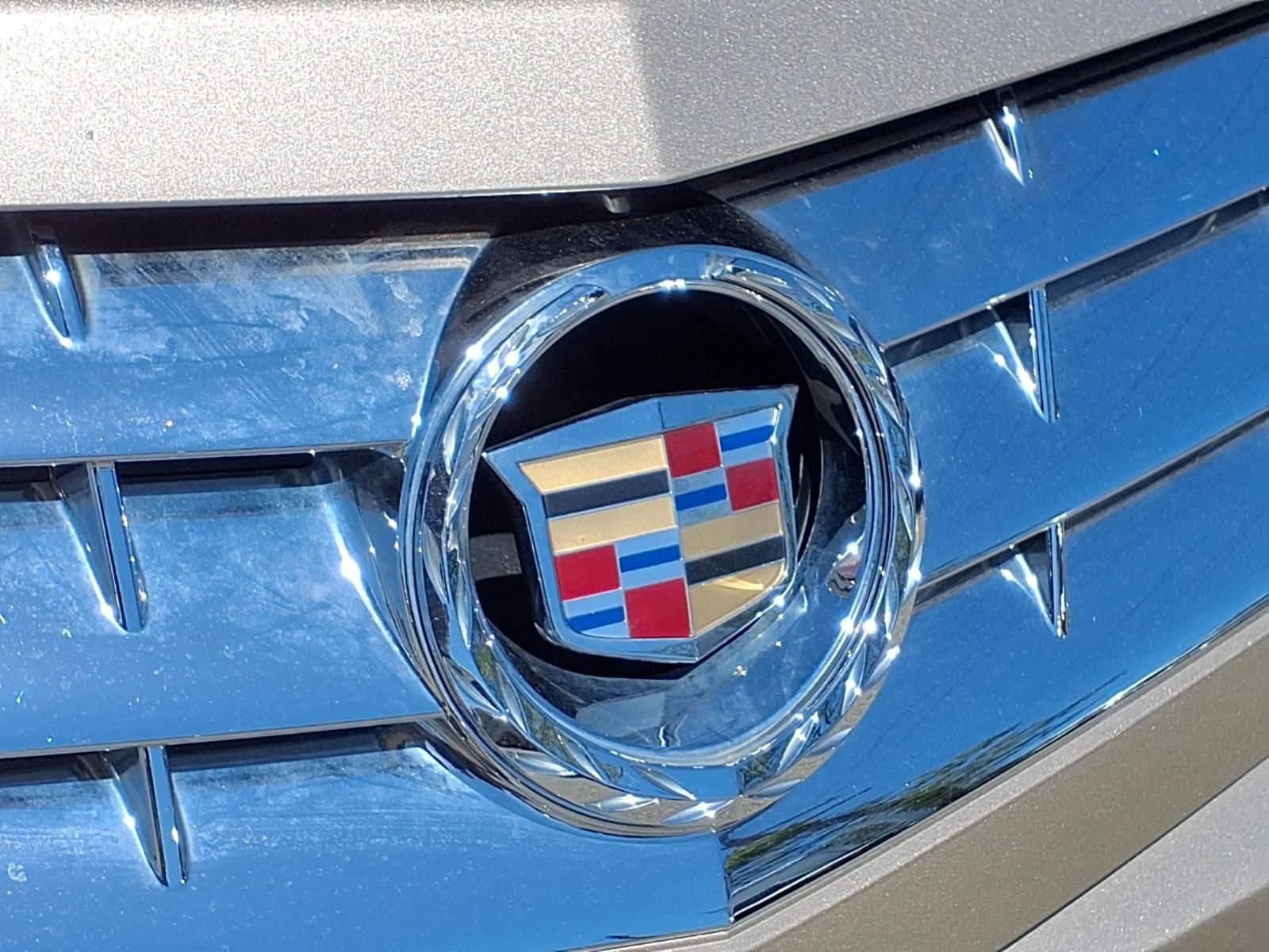 Thumbnail: 2008 Cadillac XLR - 13