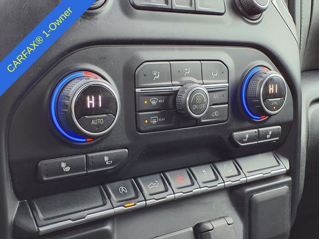 Thumbnail: 2020 Chevrolet Silverado 1500 - 25