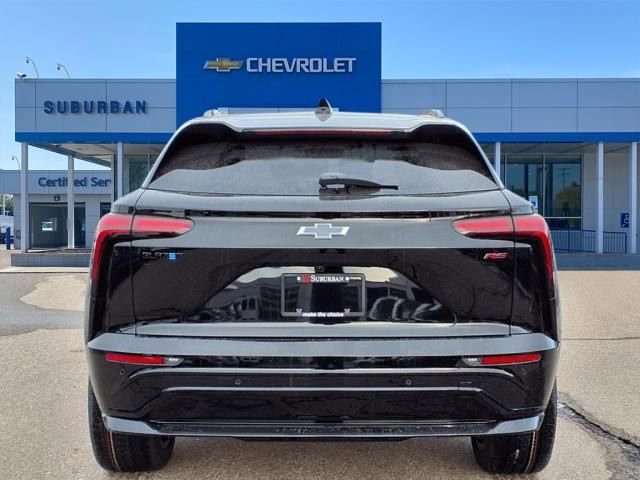 Thumbnail: 2025 Chevrolet Blazer EV - 5
