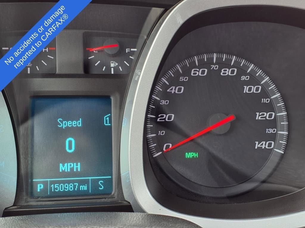 2012 Chevrolet Equinox LT 20