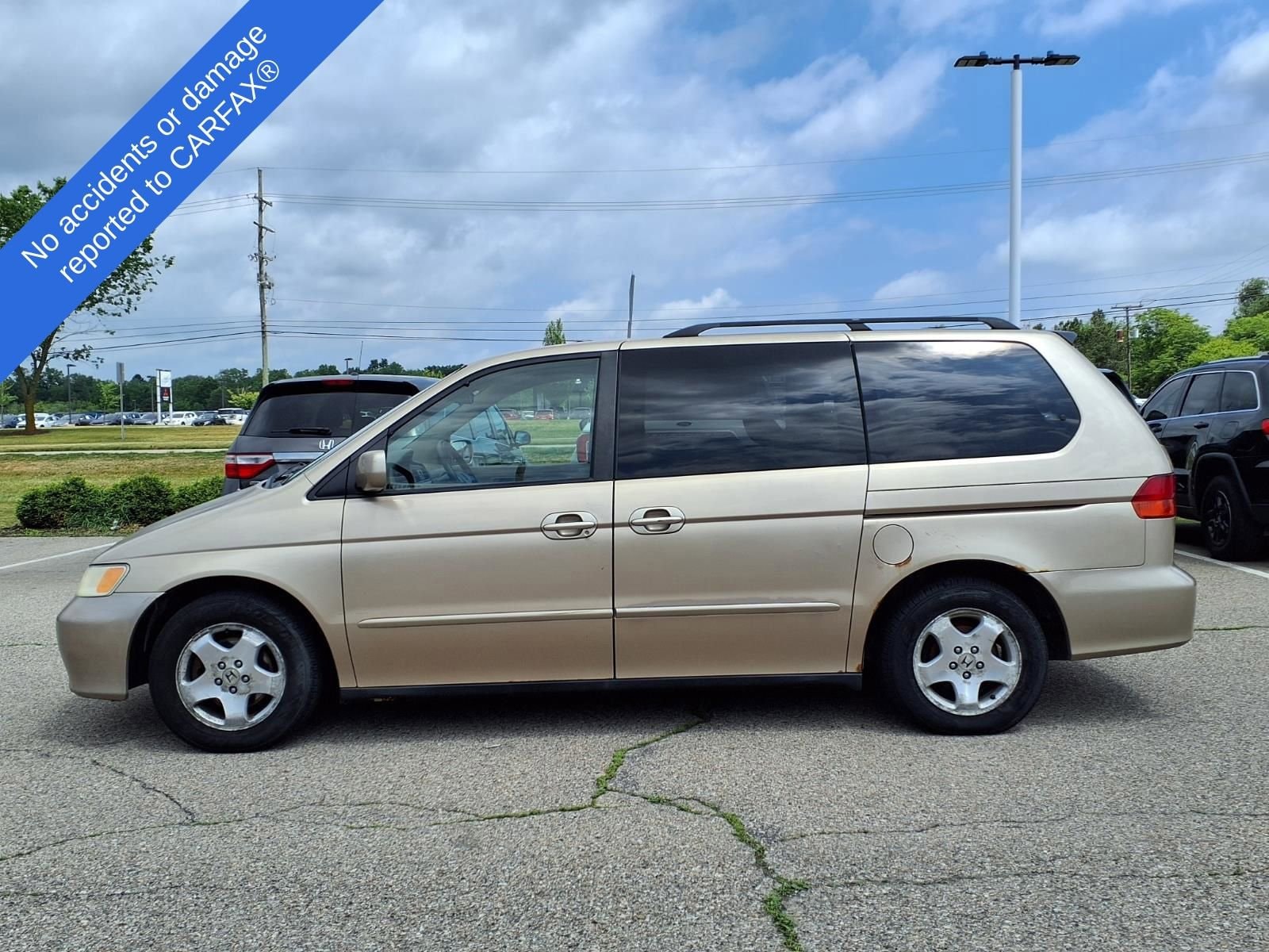 Thumbnail: 2000 Honda Odyssey - 8