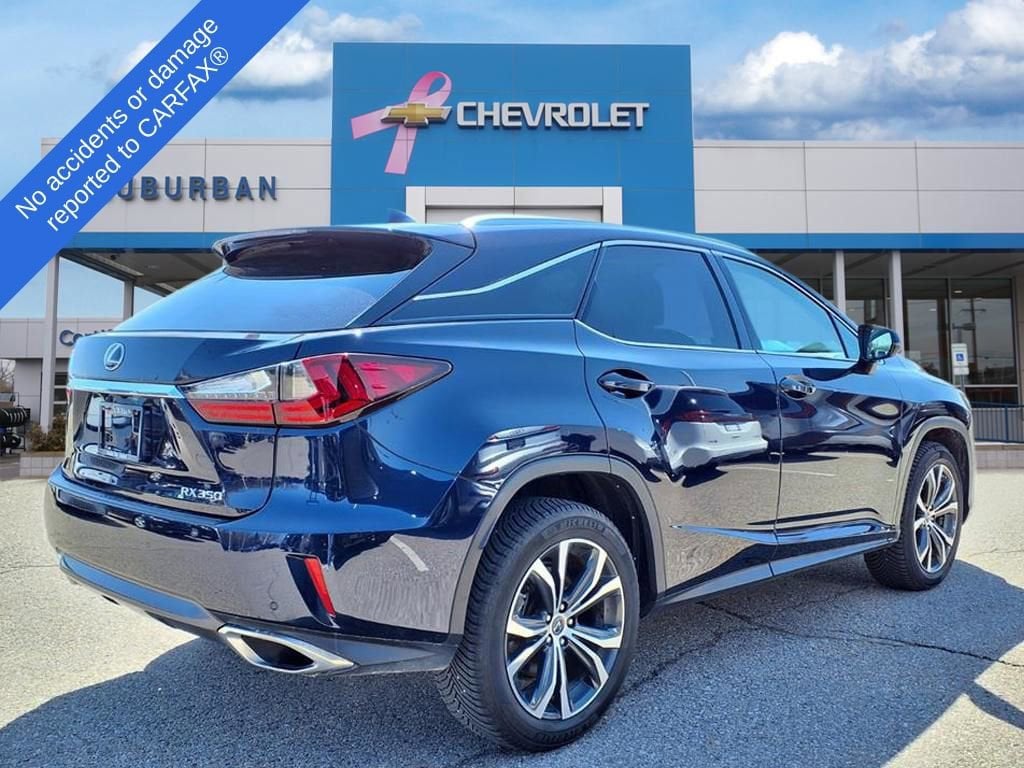 Thumbnail: 2018 Lexus RX - 4