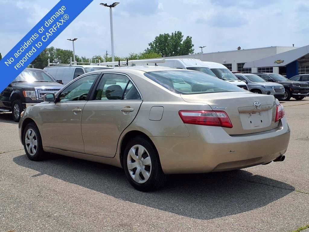 Thumbnail: 2008 Toyota Camry - 8