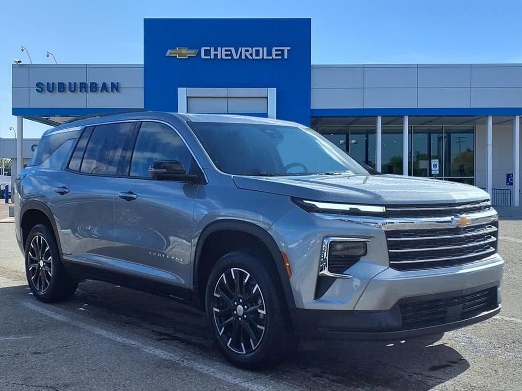 Thumbnail: 2026 Chevrolet Traverse - 3