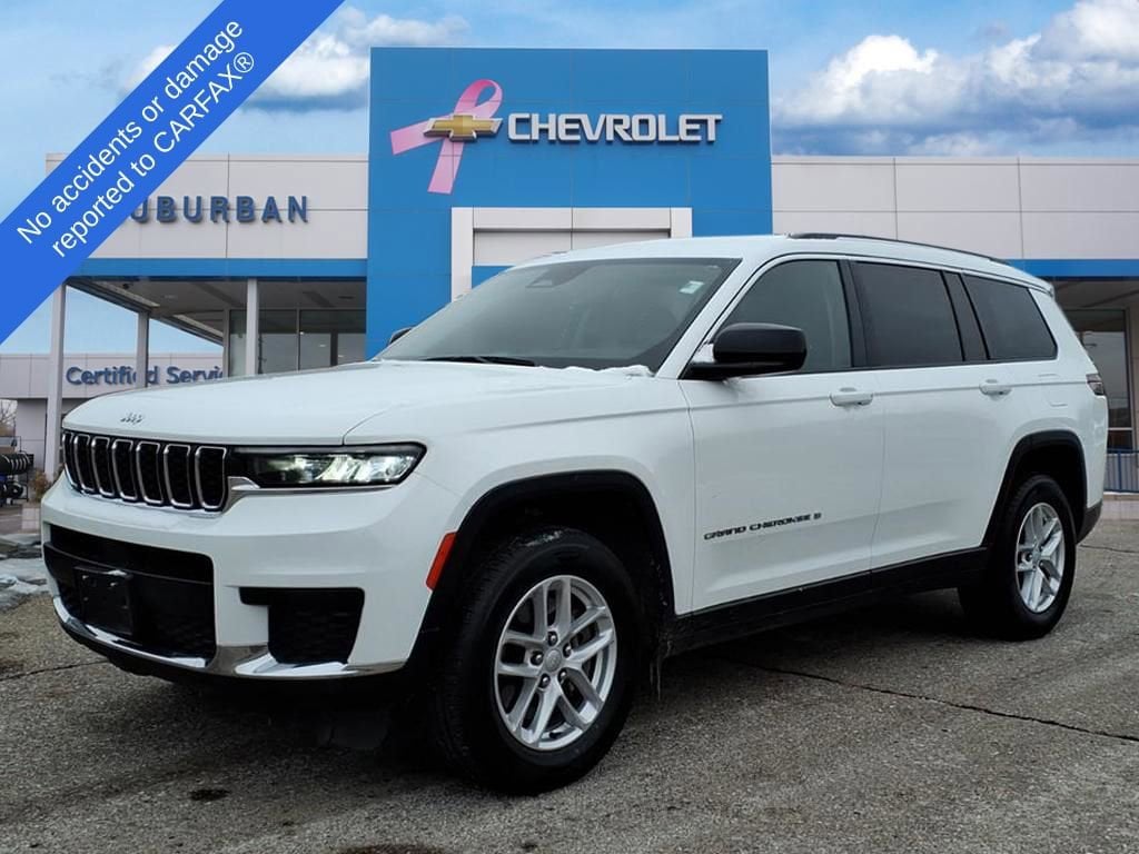 2023 Jeep Grand Cherokee L Laredo -
                  Ann Arbor, MI