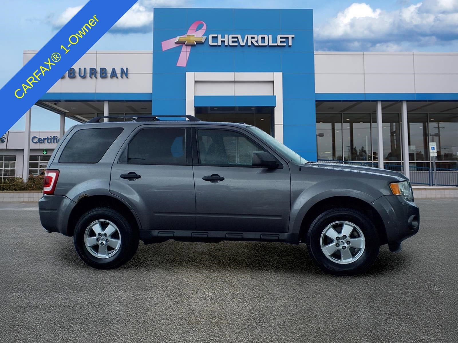 Thumbnail: 2010 Ford Escape - 5