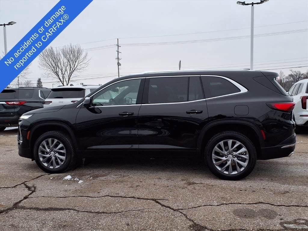 Thumbnail: 2025 Buick Enclave - 8