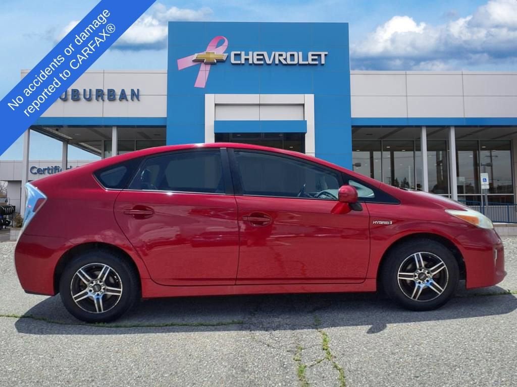 Thumbnail: 2013 Toyota Prius - 4