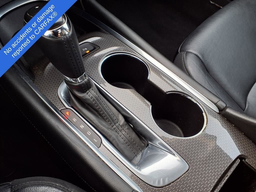 Thumbnail: 2017 Chevrolet Malibu - 23