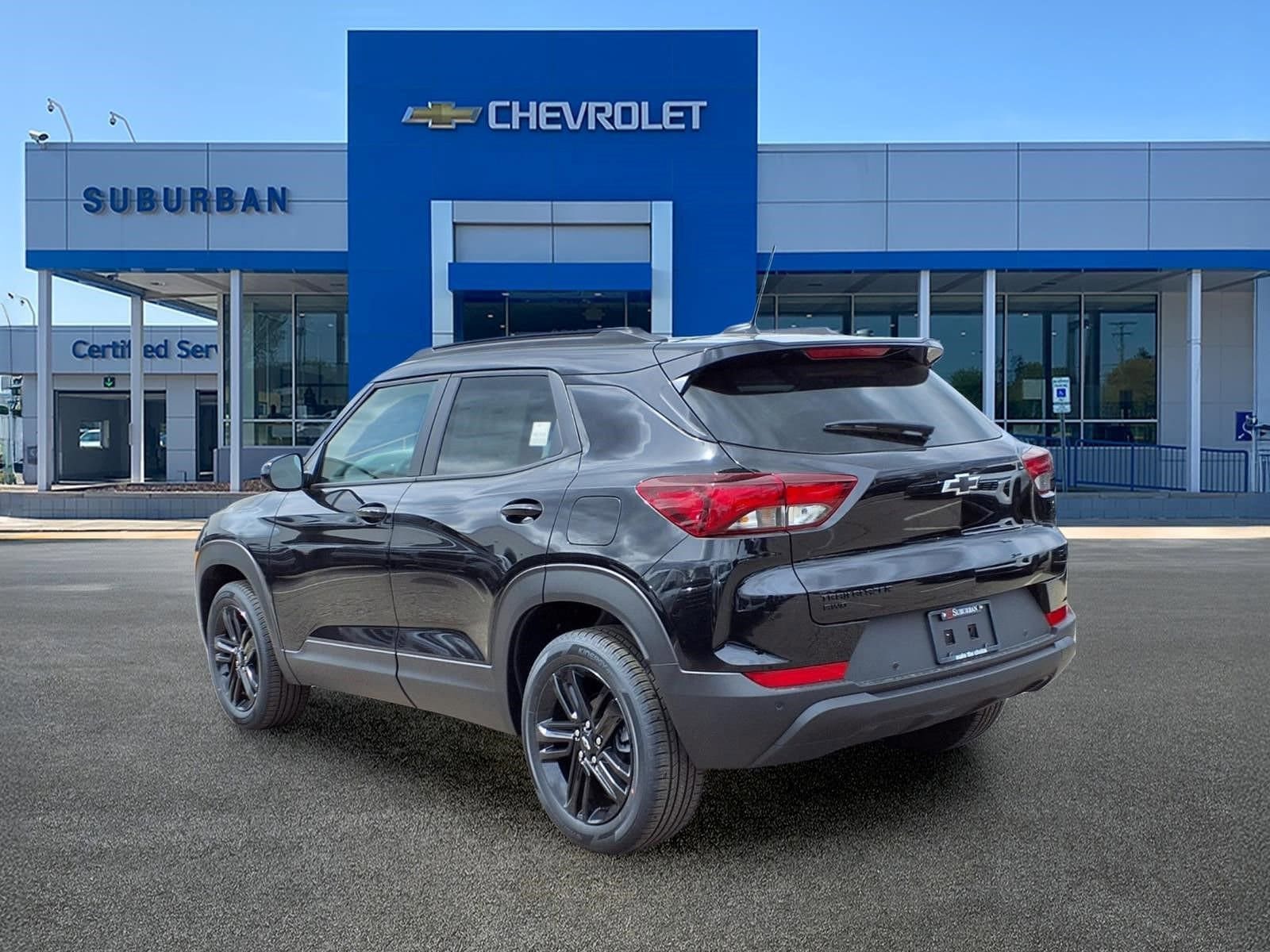 Thumbnail: 2026 Chevrolet TrailBlazer - 6
