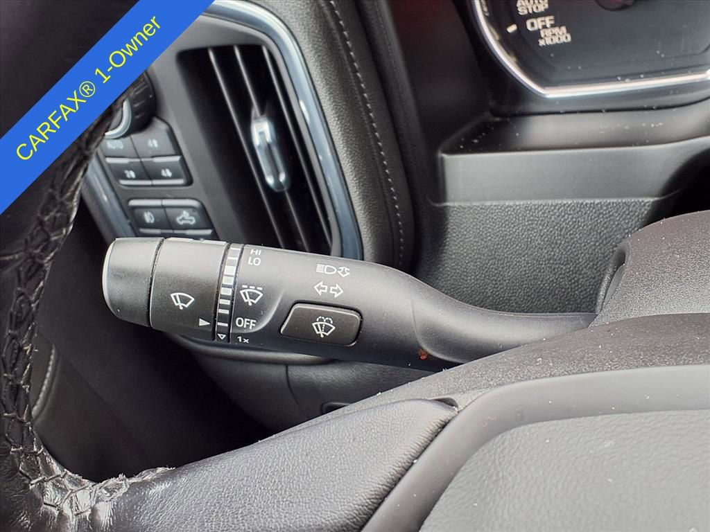 Thumbnail: 2021 Chevrolet Silverado 1500 - 21