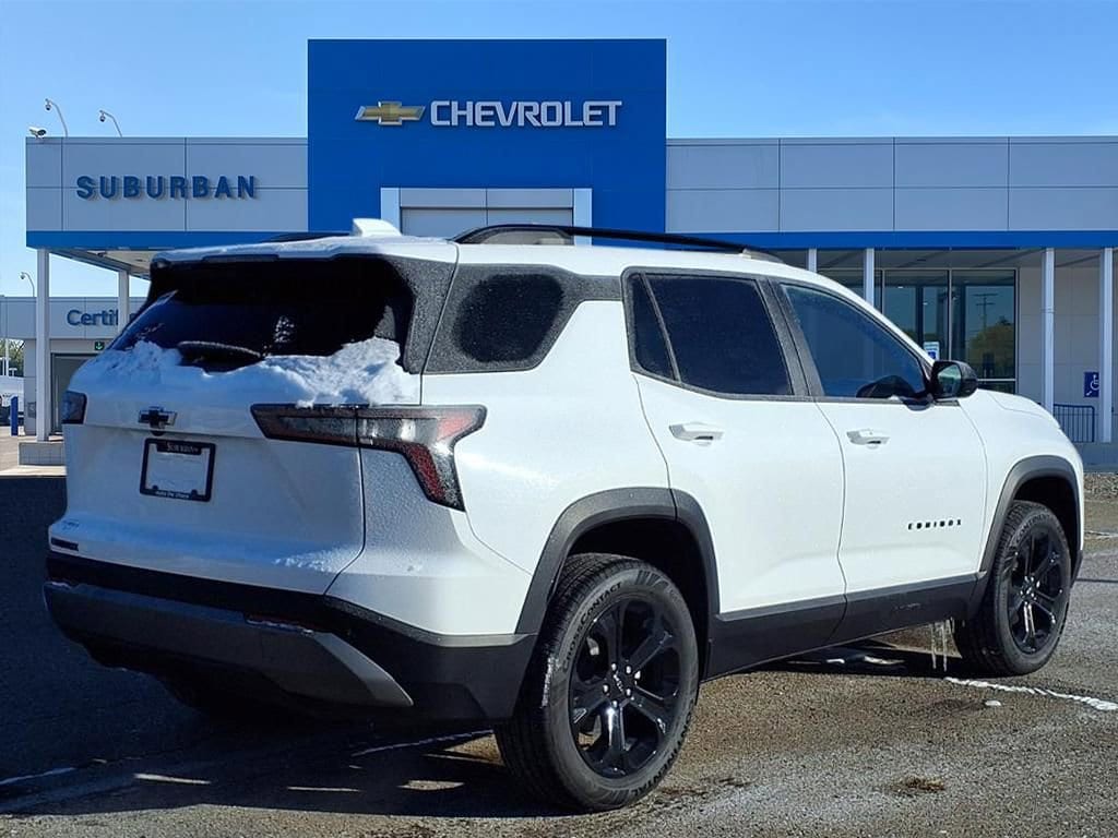 Thumbnail: 2026 Chevrolet Equinox - 4