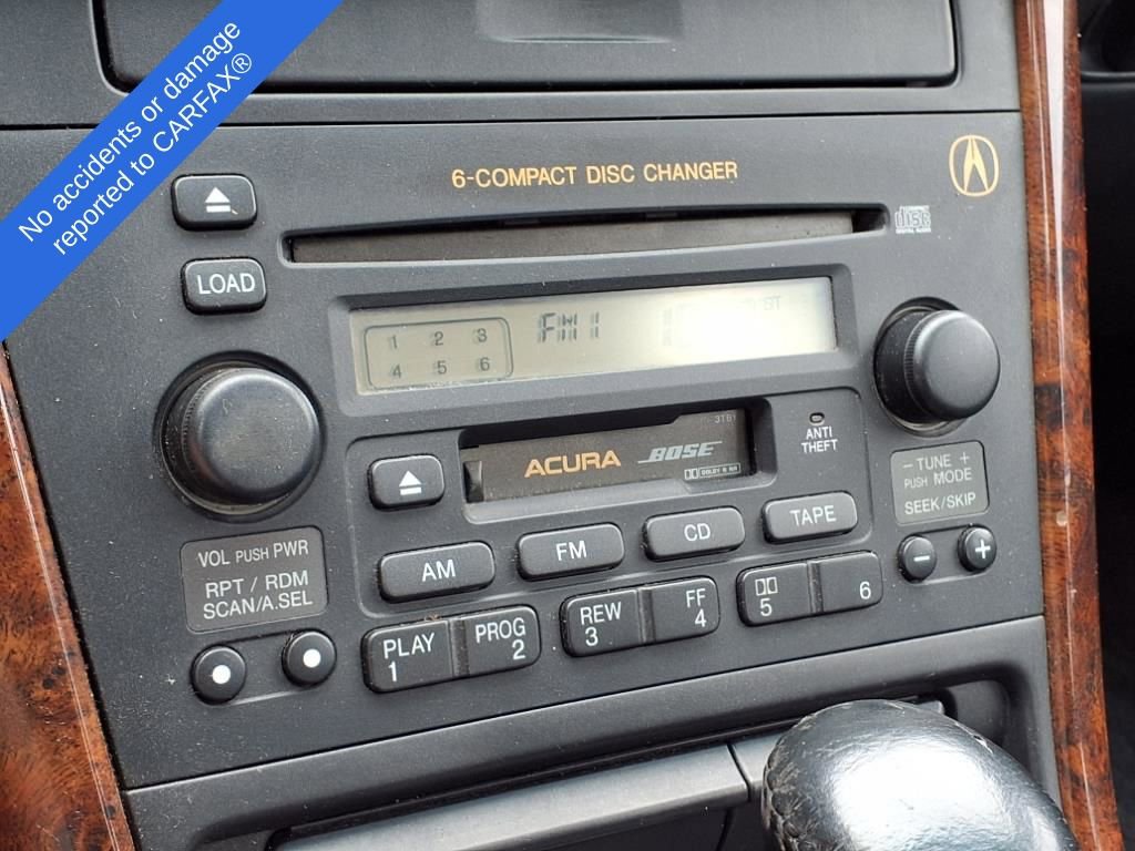 Thumbnail: 2003 Acura TL - 23