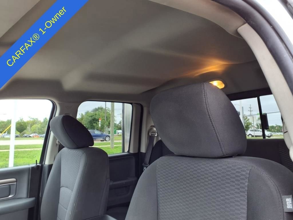 Thumbnail: 2019 RAM 1500 Classic - 20