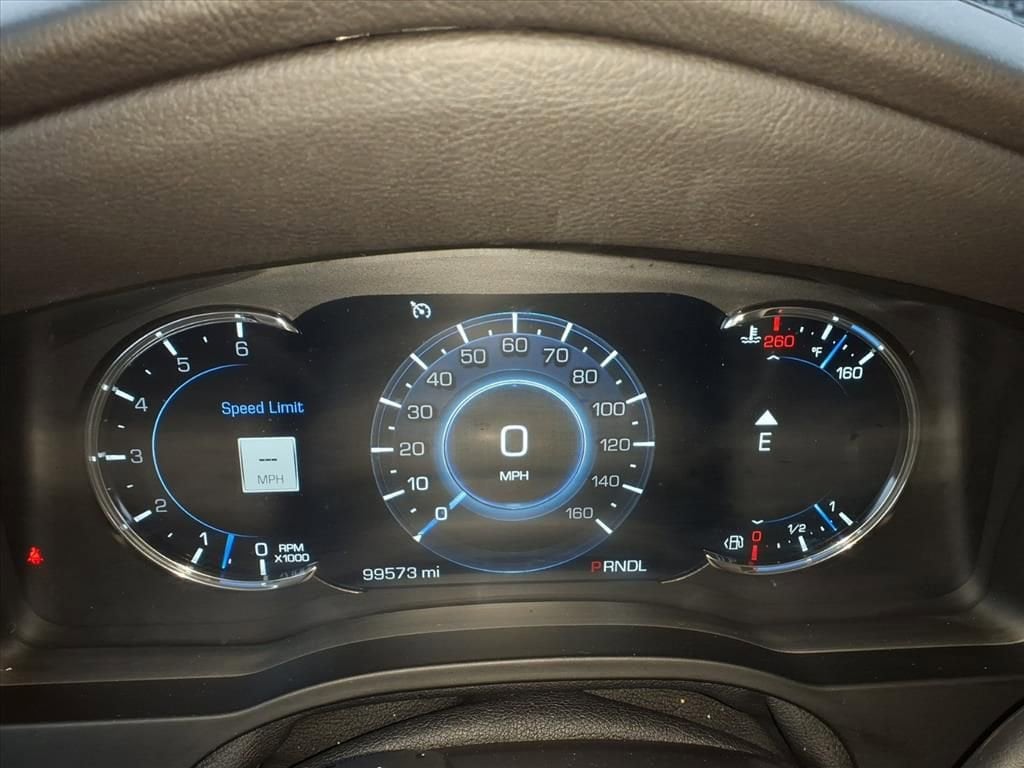 Thumbnail: 2017 Cadillac Escalade - 20