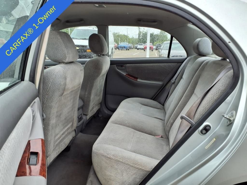 Thumbnail: 2003 Toyota Corolla - 9