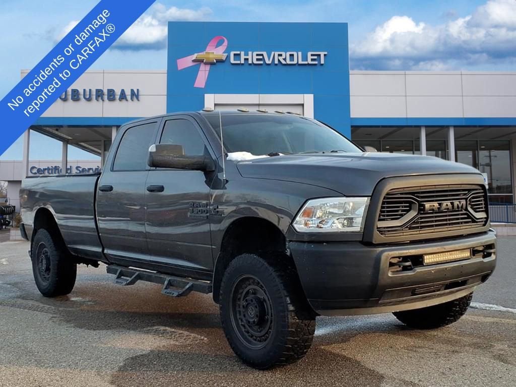 Thumbnail: 2018 RAM 3500 - 3