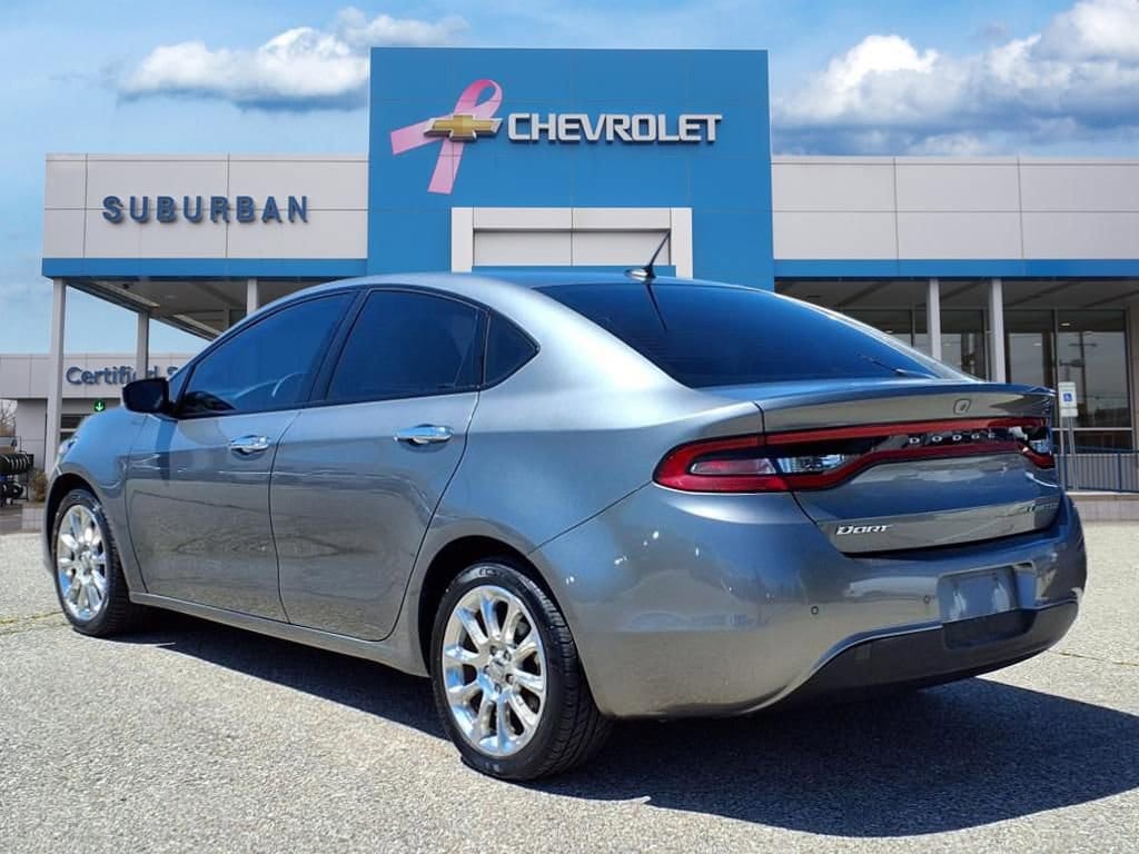Thumbnail: 2013 Dodge Dart - 6