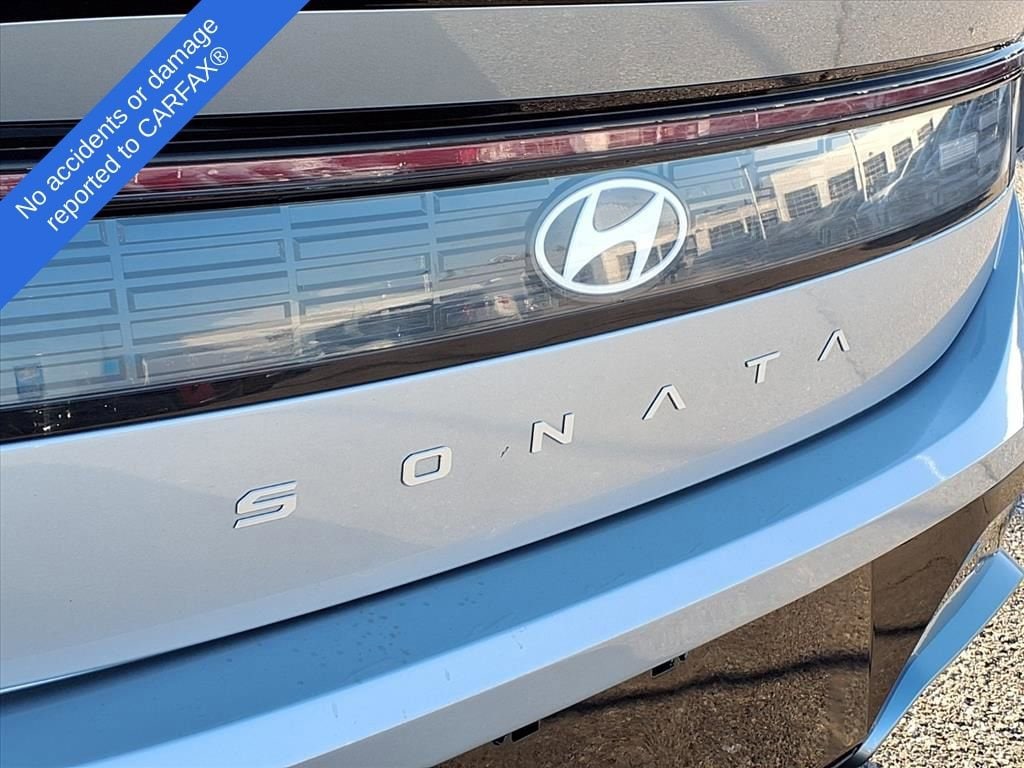Thumbnail: 2024 Hyundai Sonata - 11
