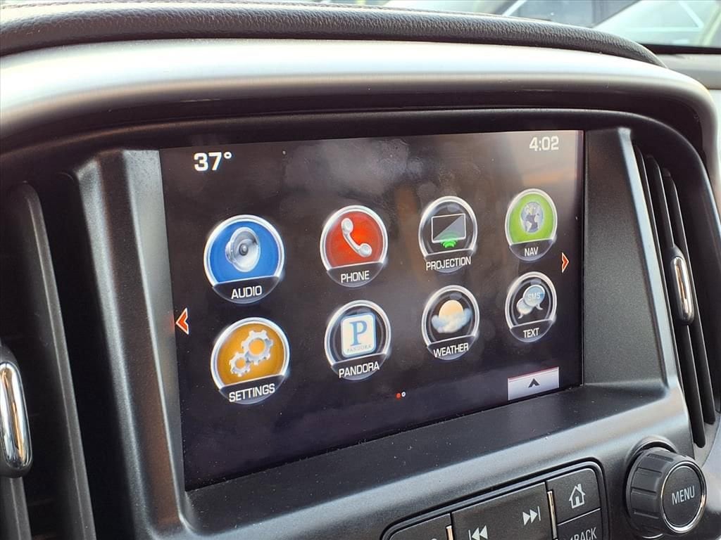 Thumbnail: 2016 GMC Canyon - 22