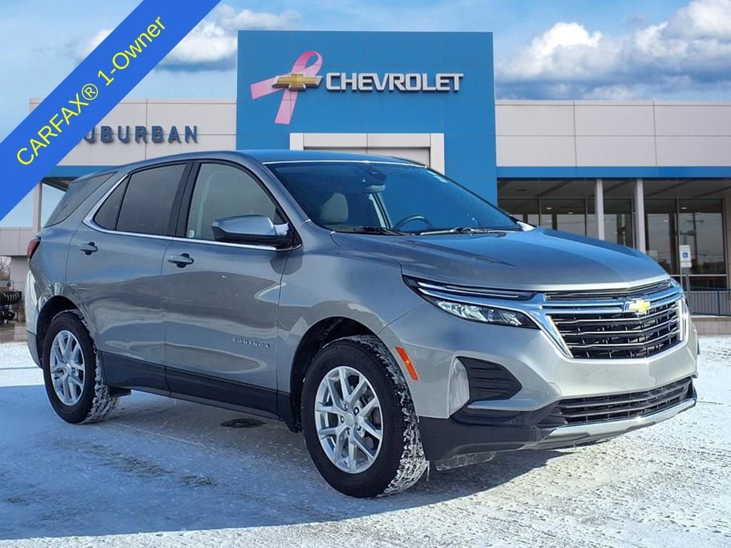 Used 2023 Chevrolet Equinox LT SUV
