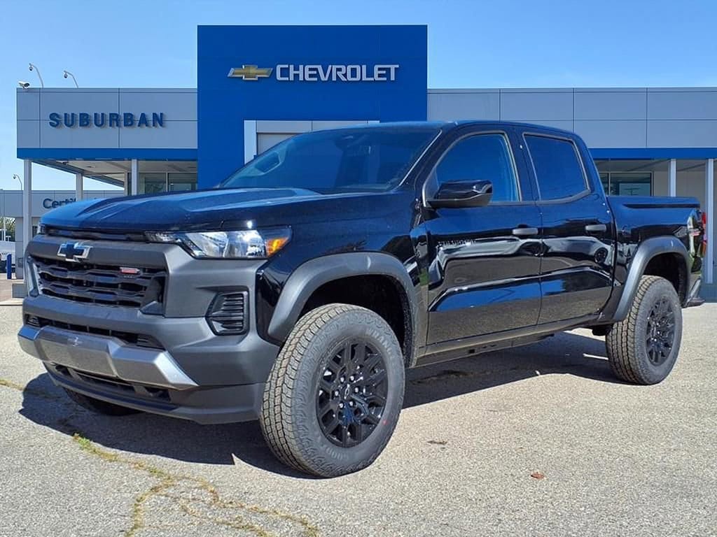 Thumbnail: 2026 Chevrolet Colorado - 1