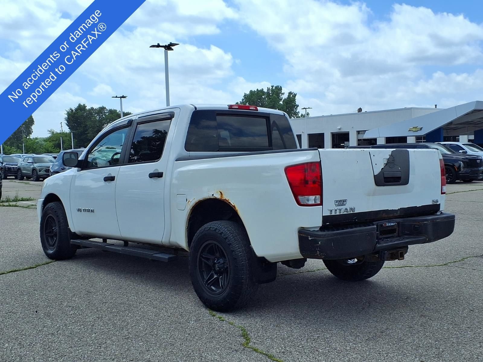 Thumbnail: 2006 Nissan Titan - 8
