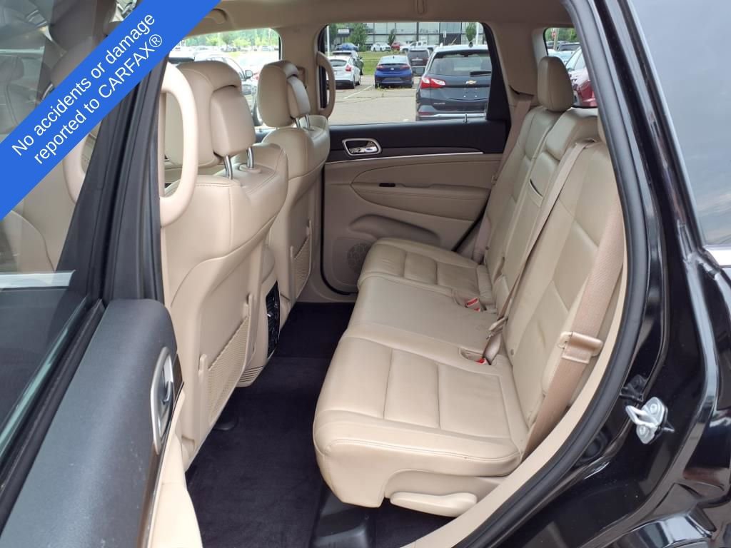 Thumbnail: 2017 Jeep Grand Cherokee - 12