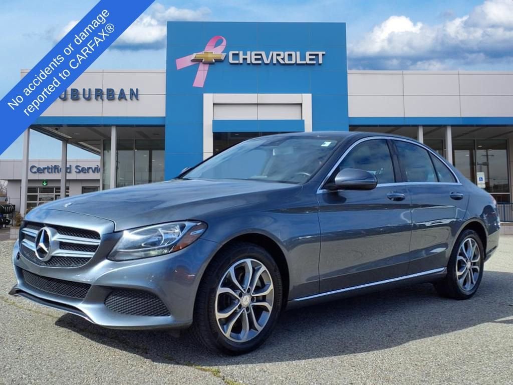 2017 Mercedes-Benz C-Class C 300 -
                  Ann Arbor, MI