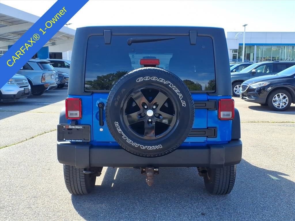 Thumbnail: 2012 Jeep Wrangler - 6