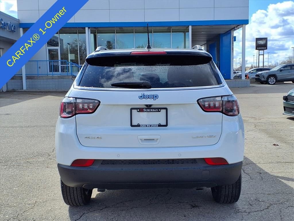 Thumbnail: 2025 Jeep Compass - 7