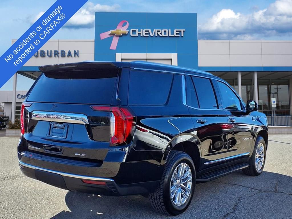 2023 Gmc Yukon SLT photo 4