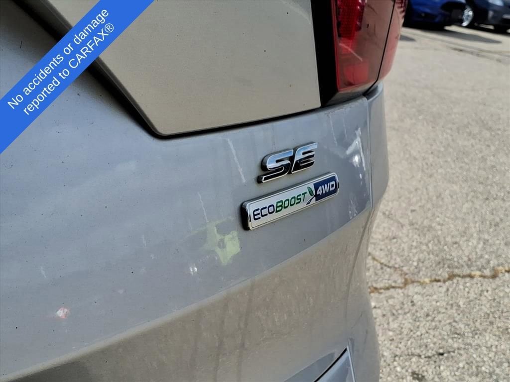 Thumbnail: 2019 Ford Escape - 12