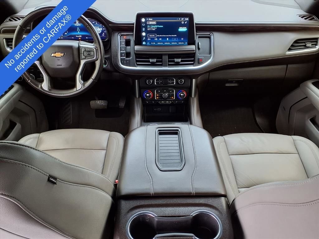 Thumbnail: 2022 Chevrolet Tahoe - 13