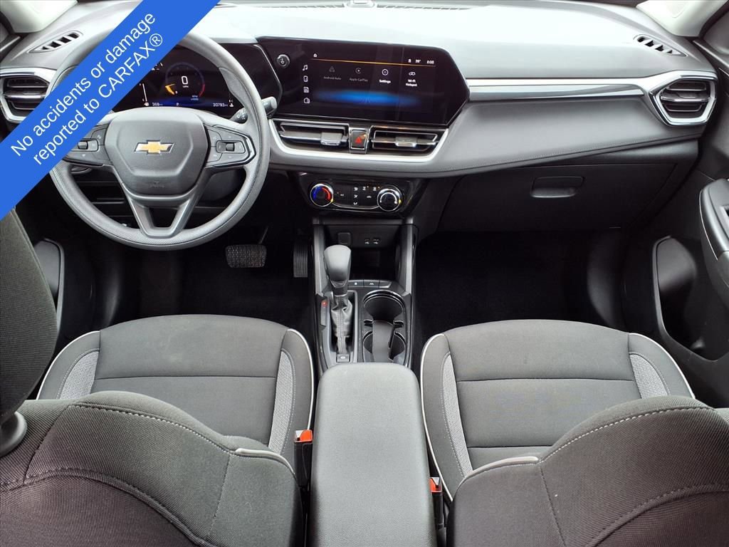 Thumbnail: 2025 Chevrolet TrailBlazer - 14