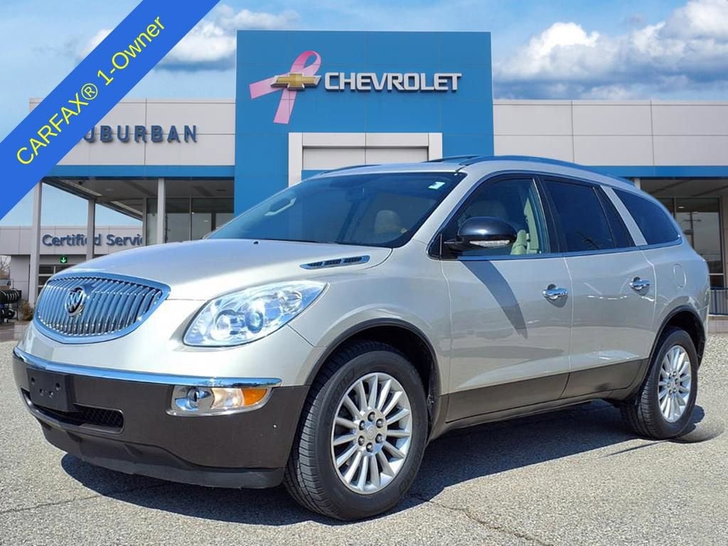 2011 Buick Enclave CXL -
                  Ann Arbor, MI