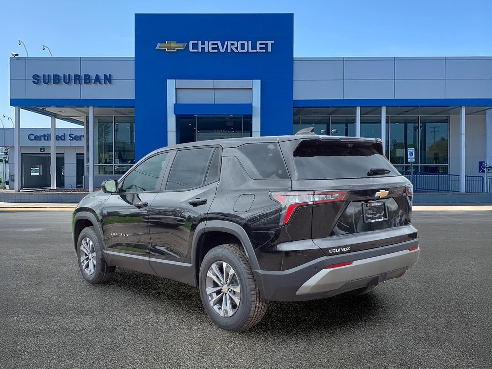 Thumbnail: 2026 Chevrolet Equinox - 6