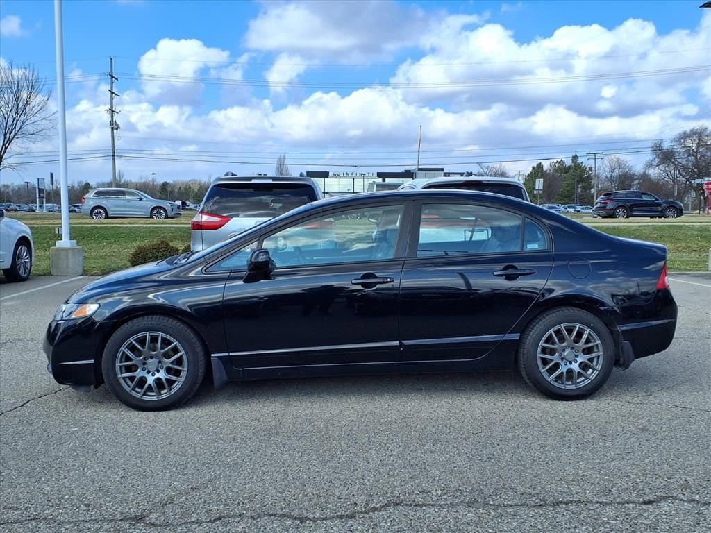 Thumbnail: 2009 Honda Civic - 7