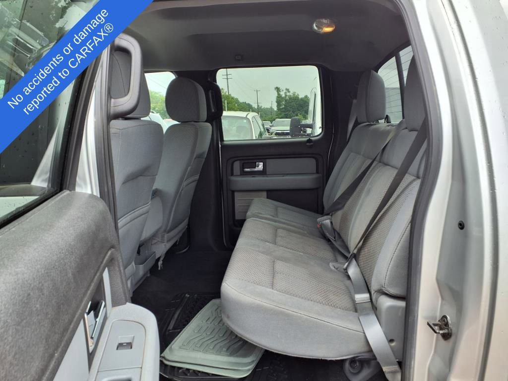 Thumbnail: 2012 Ford F-150 - 10