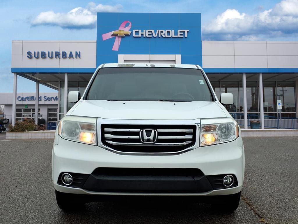 2013 Honda Pilot EX photo 2