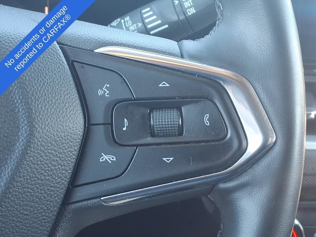 Thumbnail: 2024 Chevrolet TrailBlazer - 28