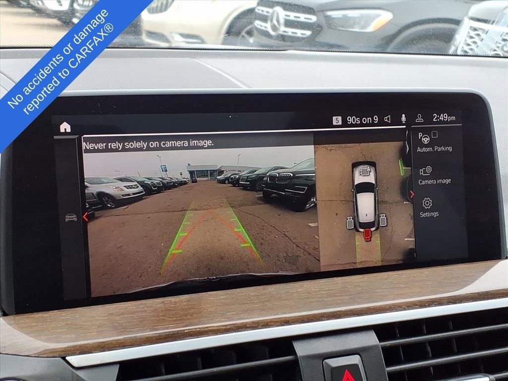 Thumbnail: 2021 BMW X4 - 28