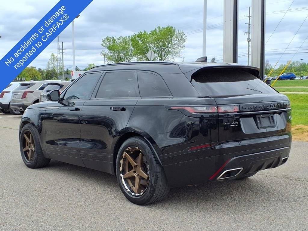 Thumbnail: 2018 Land Rover Range Rover Velar - 8