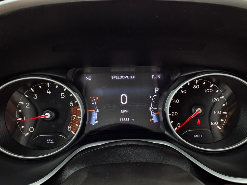 Thumbnail: 2018 Jeep Compass - 19