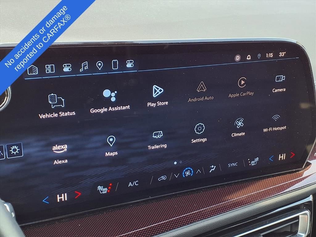 Thumbnail: 2024 Chevrolet Traverse - 24