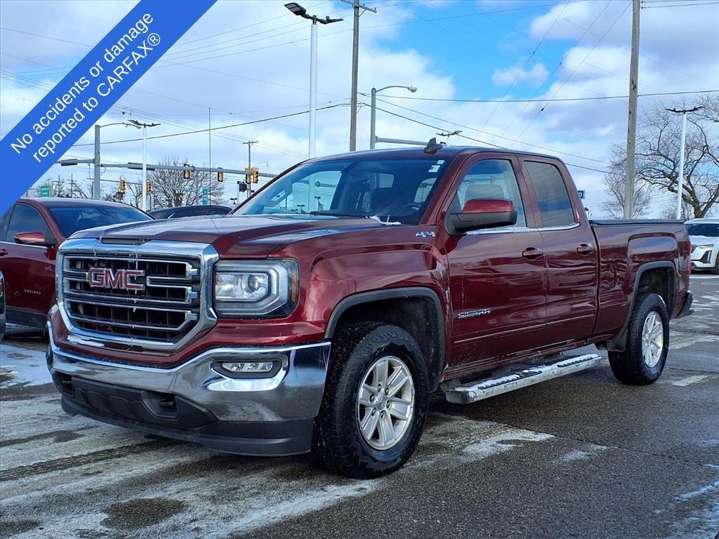 2016 GMC Sierra 1500 SLE -
                  Ann Arbor, MI