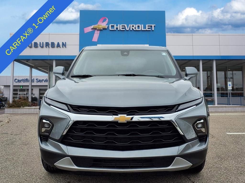 Used 2025 Chevrolet Blazer 2LT SUV