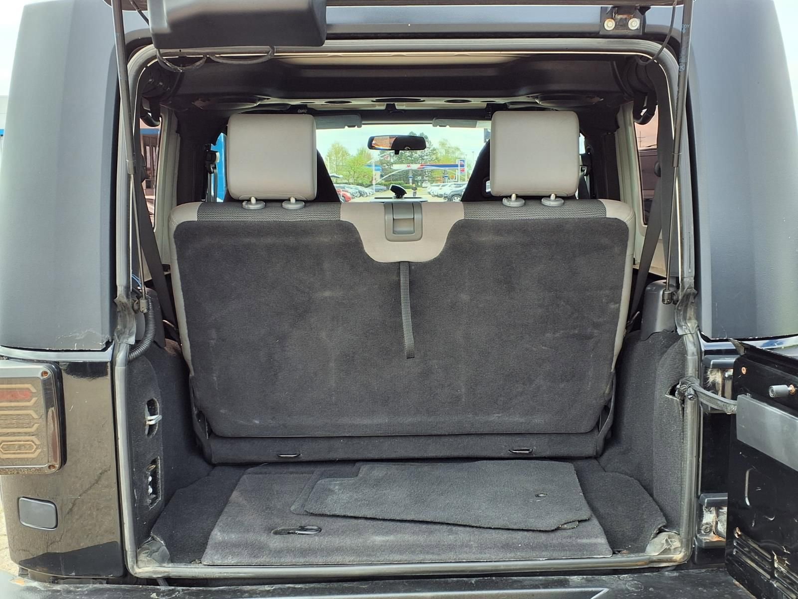 Thumbnail: 2008 Jeep Wrangler - 10