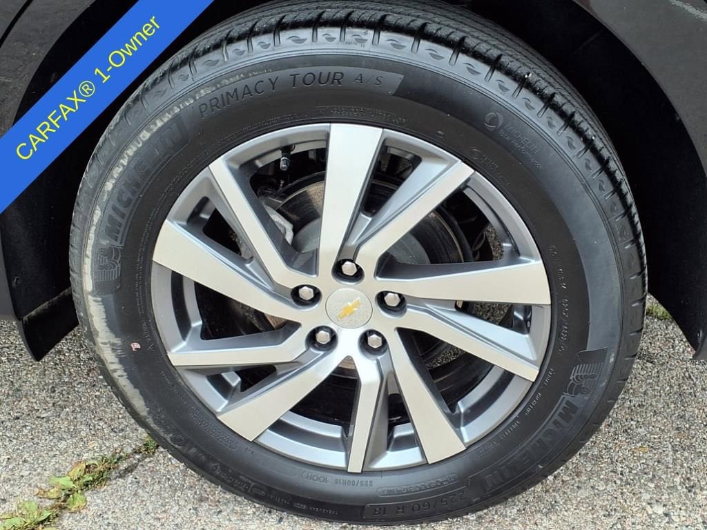 Thumbnail: 2022 Chevrolet Equinox - 10